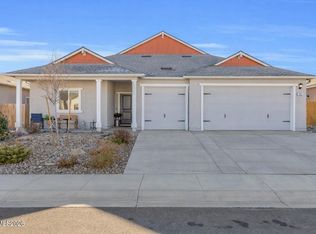 737 Butte Creek Rd, Dayton, NV 89403