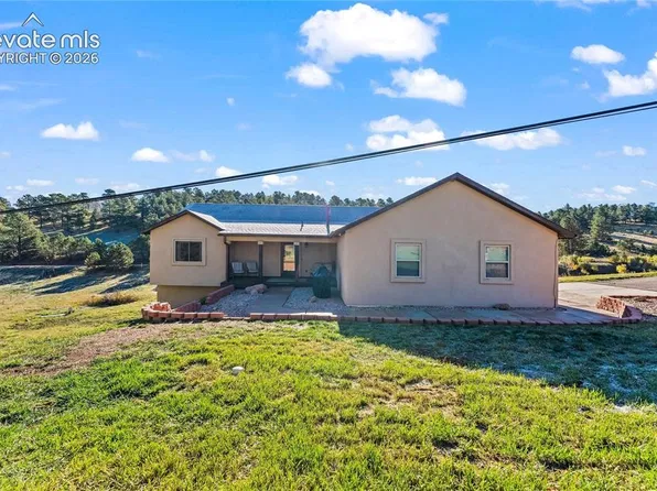15160 W Highway 24, Woodland Park, CO 80863