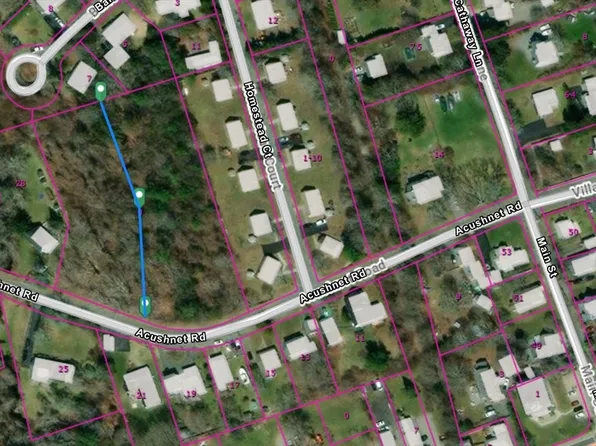 0 Acushnet Rd Lot A, Mattapoisett, MA 02739