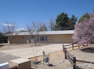 1120 N Spanish Rowel, Dewey, AZ 86327