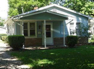 1013 N Indiana Ave, Springfield, IL 62702