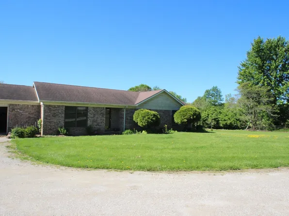414 E Kendall St, La Fontaine, IN 46940