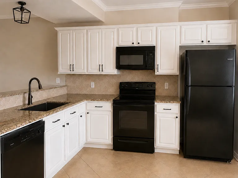 Kitchen - View 1