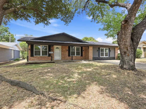 12319 Sunland St, Dallas, TX 75218