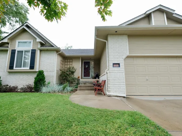 3325 N Pepper Ridge St, Wichita, KS 67205