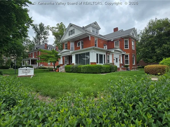 1598 Kanawha Blvd E, Charleston, WV 25311