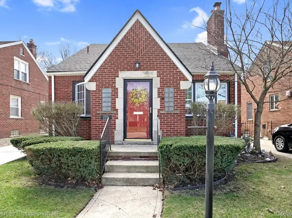 22835 Wilson Ave, Dearborn, MI 48128