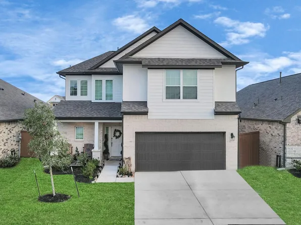 21035 Montego Breeze Ln, Cypress, TX 77433