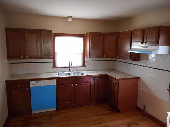 New Kitchen Cabinets/Counter