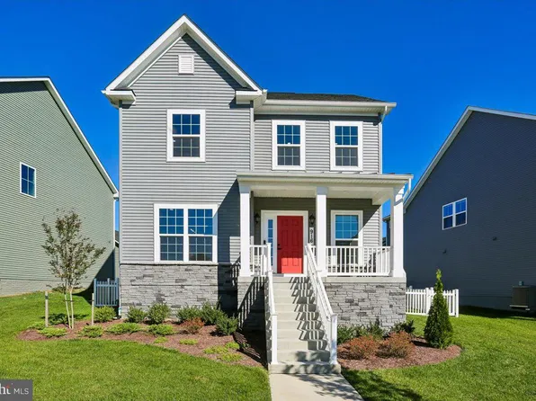 916 Clarendon Farm Ln, Brunswick, MD 21716