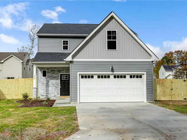 729 Willow Dr, Newport News, VA 23605