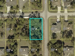 3801 36th St SW LOT 100, Lehigh Acres, FL 33976