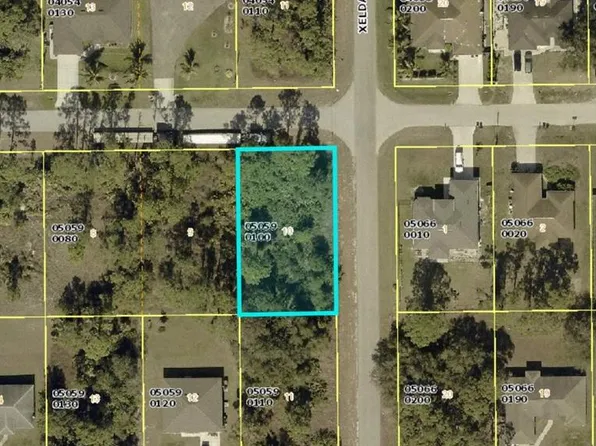 3801 36th St SW Lot 100, Lehigh Acres, FL 33976