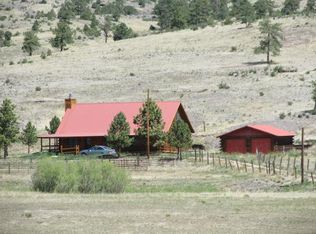 10857 County Road 102, Guffey, CO 80820