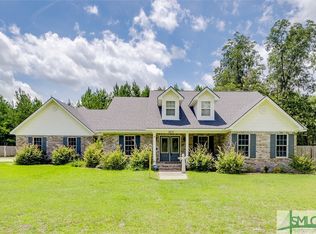 2832 McCall Rd, Rincon, GA 31326