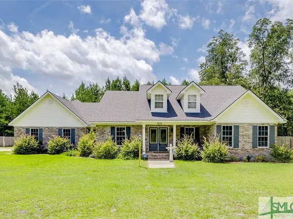 2832 McCall Road, Rincon, GA 31326