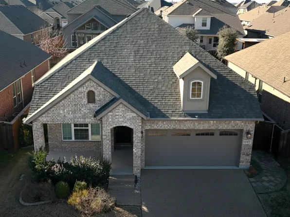 1517 Habersham St, Aubrey, TX 76227