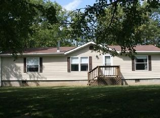 1115 Mount Shelter Rd, Vienna, IL 62995