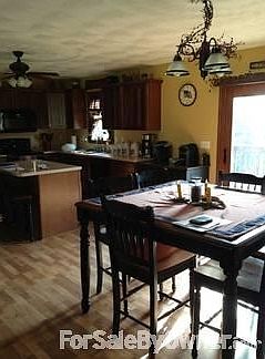 Kitchen/dining