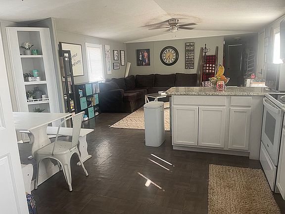Kitchen and dining 