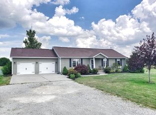 11083 State Road 1 LOT 4, Brookville, IN 47012