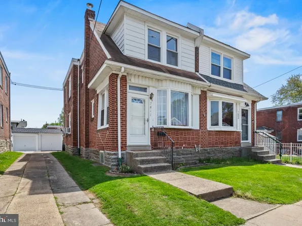 7811 Fillmore St, Philadelphia, PA 19111