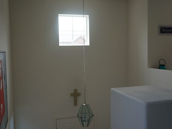 Foyer from above