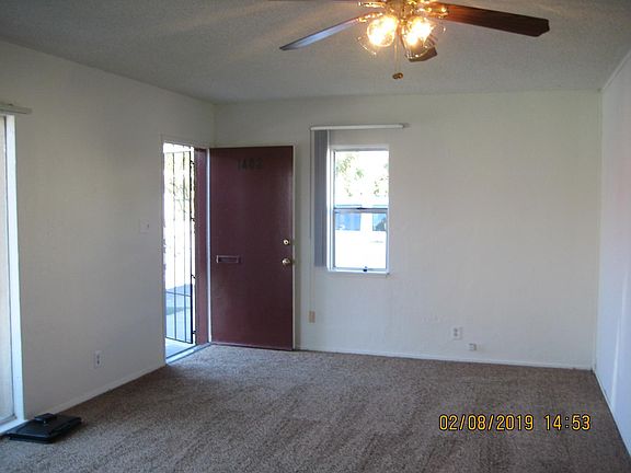 Front Entrance/Living Room