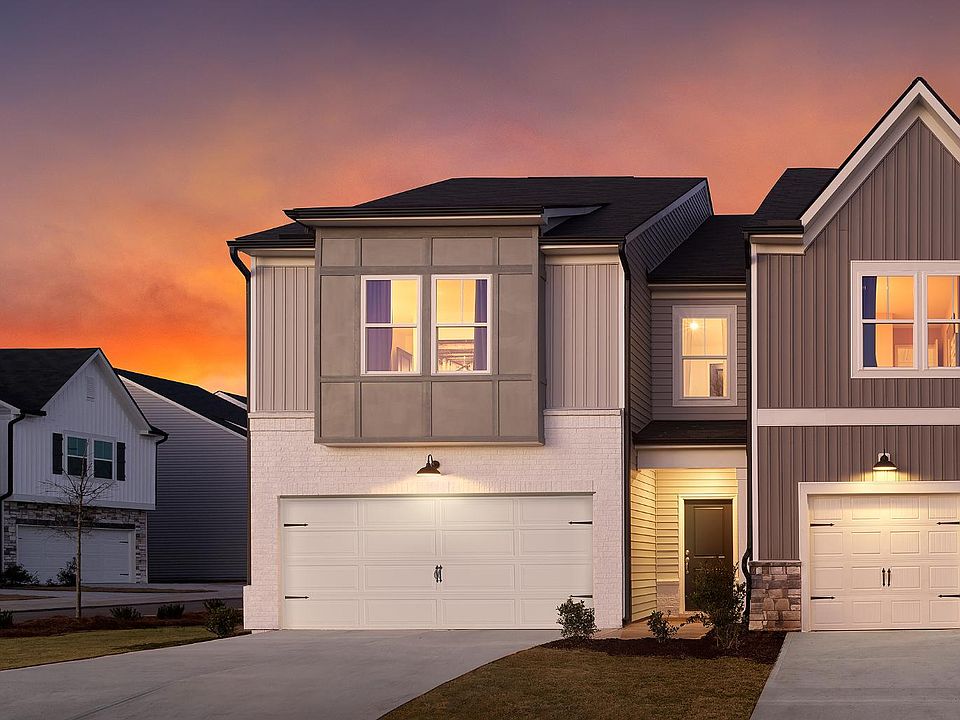 Cambrey Crossing - Prescott Elevation Image 1