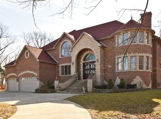 17 S Woodland Trl, Palos Park, IL