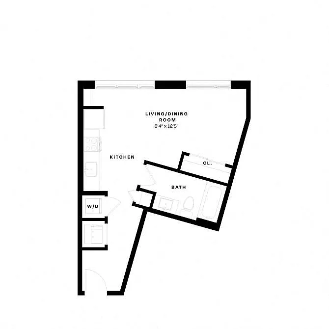 Floor plan S6