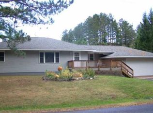 1004 Van Buskirk Rd, Ironwood, MI 49938