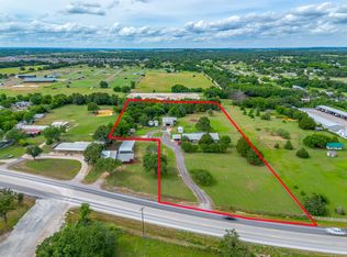 1532 W Fm 917, Joshua, TX 76058