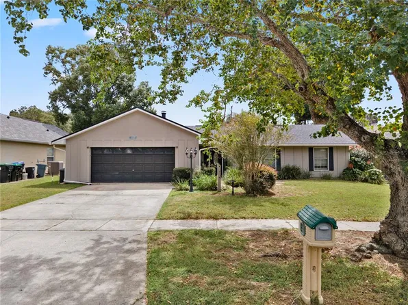1818 CROWNWOOD DRIVE, ORLANDO, FL 32810