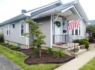 409 E 2nd St, Waverly, OH 45690