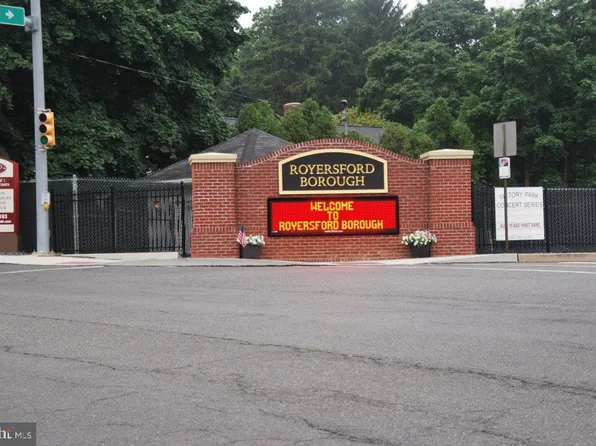 600 Pine St, Royersford, PA 19468