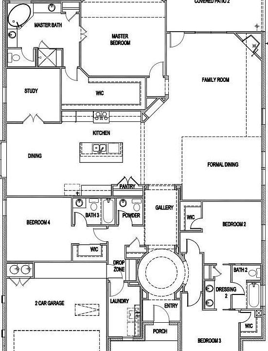 2nd image of 128 Cordova