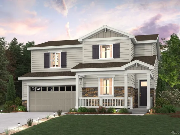 3323 N Irvington Street, Aurora, CO 80019