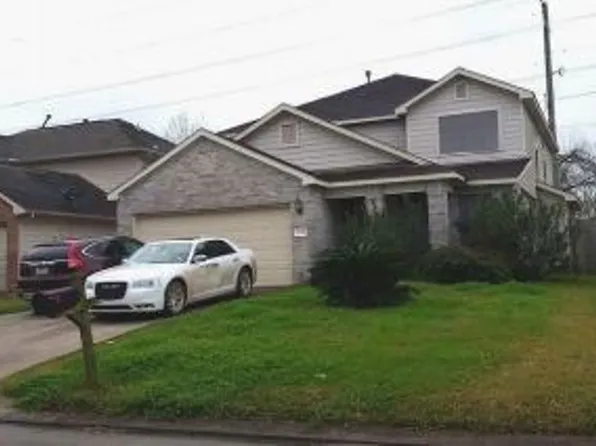 11907 Green Coral Dr, Houston, TX 77044