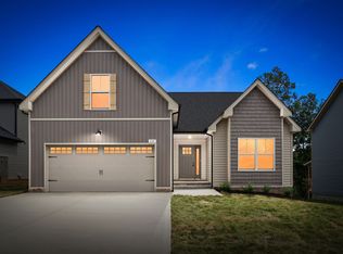 1141 Old Charlotte Trce LOT 48, Clarksville, TN 37040