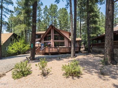 1410 E Lobo Ln, Munds Park, AZ, 86017