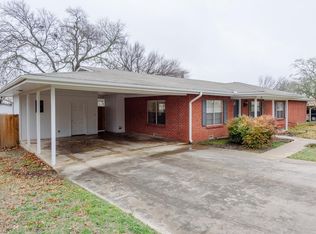 1505 S Cliff St, Decatur, TX 76234