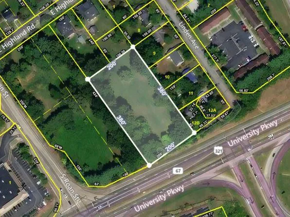 1530 Linden St, Johnson City, TN 37601