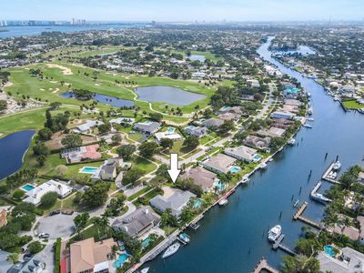 1113 Country Club Drive, North Palm Beach, FL, 33408