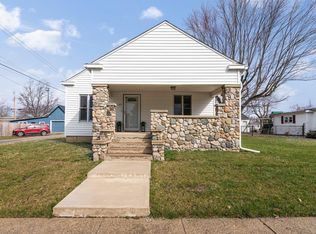 105 E Sycamore St, Converse, IN 46919