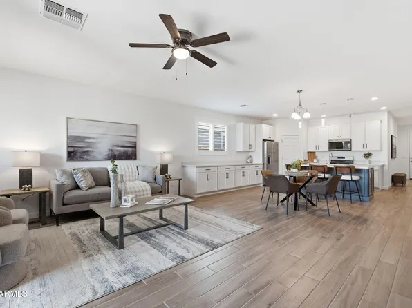 10609 S 55th Drive, Laveen, AZ 85339
