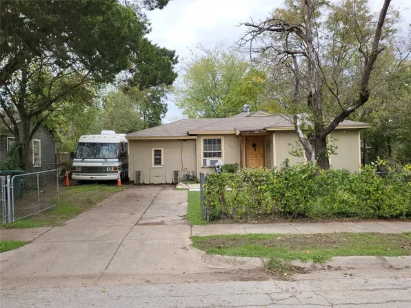 3541 Fairfax Ave, Fort Worth, TX 76119