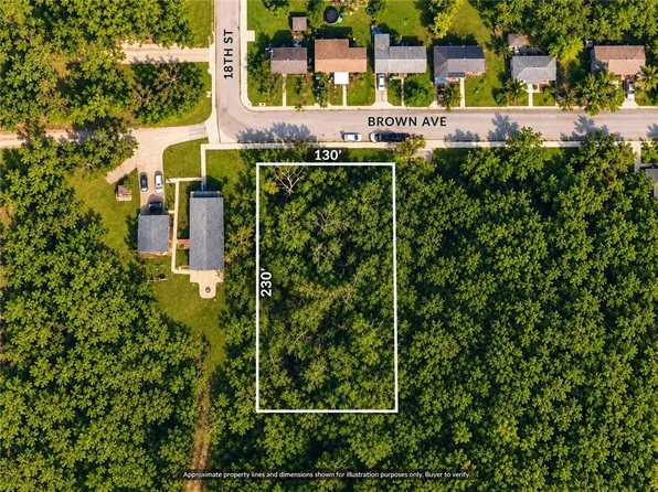 0 Brown Ave, Osawatomie, KS 66064