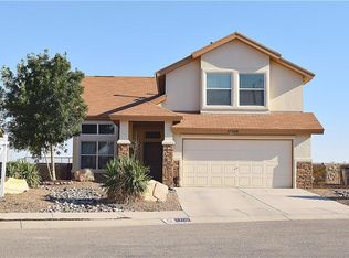 11708 Mesquite Lake Ln, El Paso, TX 79934