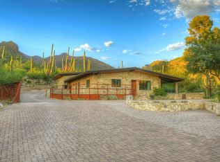 6550 N Rattlesnake Canyon Rd, Tucson, AZ 85750